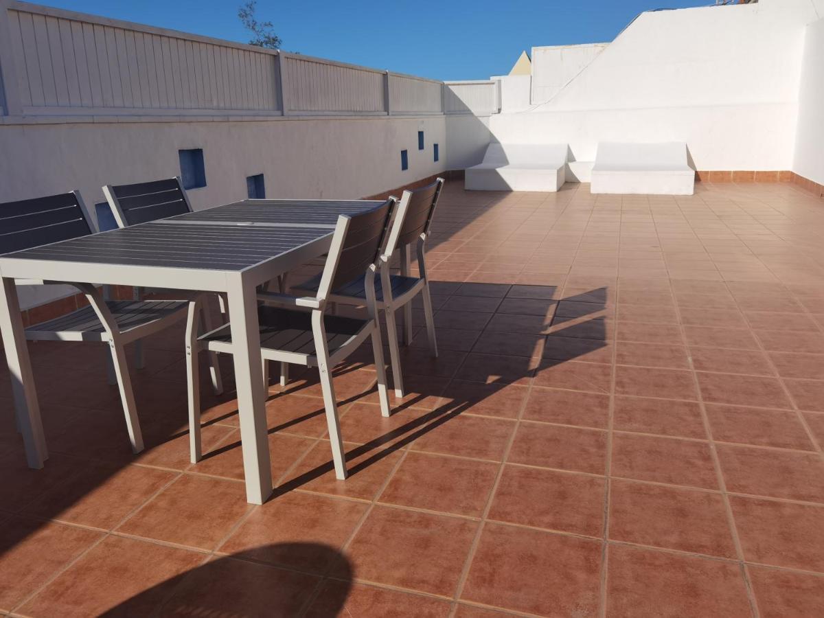 The Roof Of The City Center, By Comfortable Luxury Corralejo Luaran gambar
