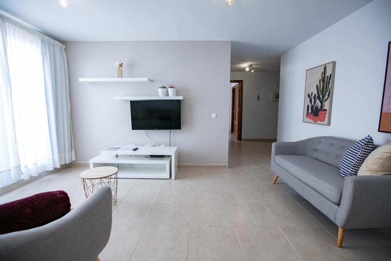The Roof Of The City Center, By Comfortable Luxury Corralejo Luaran gambar