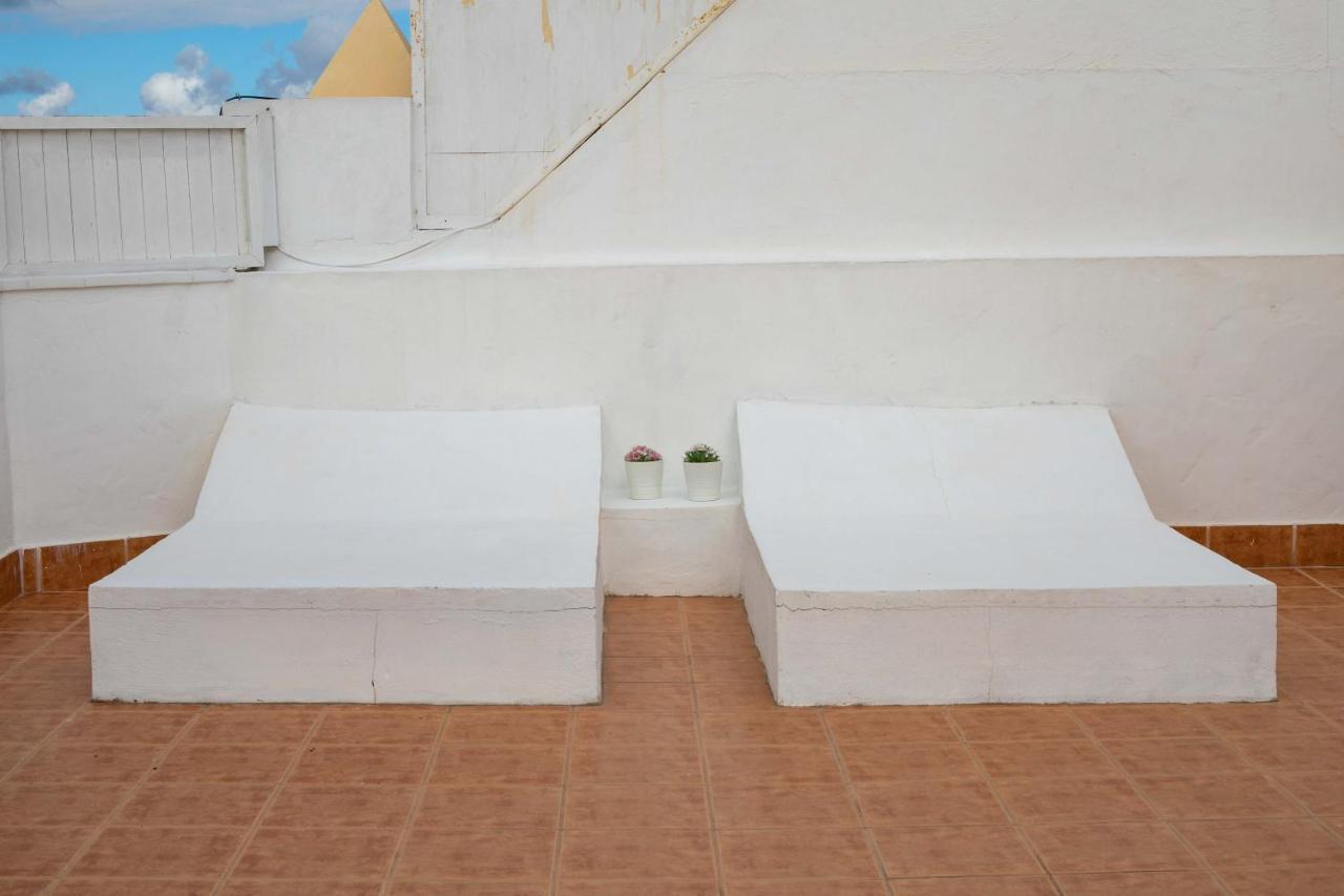The Roof Of The City Center, By Comfortable Luxury Corralejo Luaran gambar